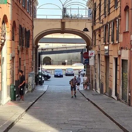 Le Quattro Stagioni * Genua